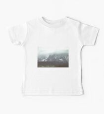Polaroid Alps Baby Tee