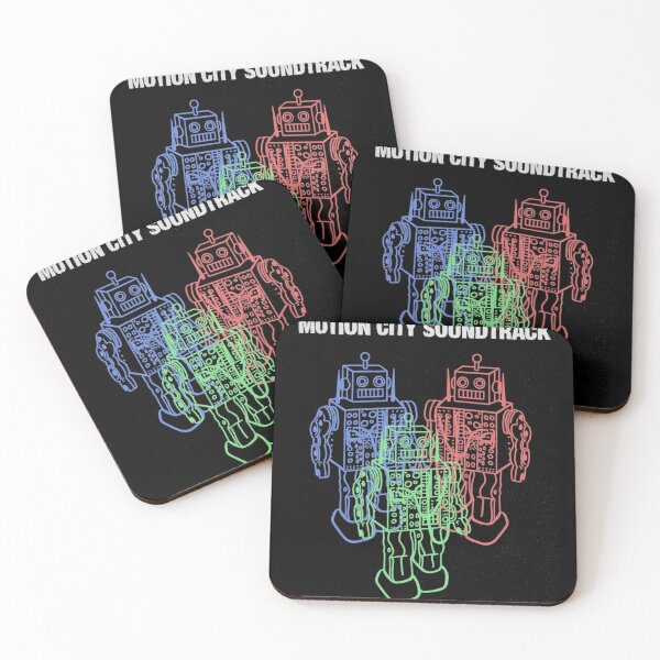 Item preview, Robot Trio designed and sold by RosalindHage.