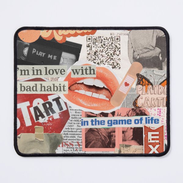 Item preview, BAD HABITS designed and sold by ilanaarosee.