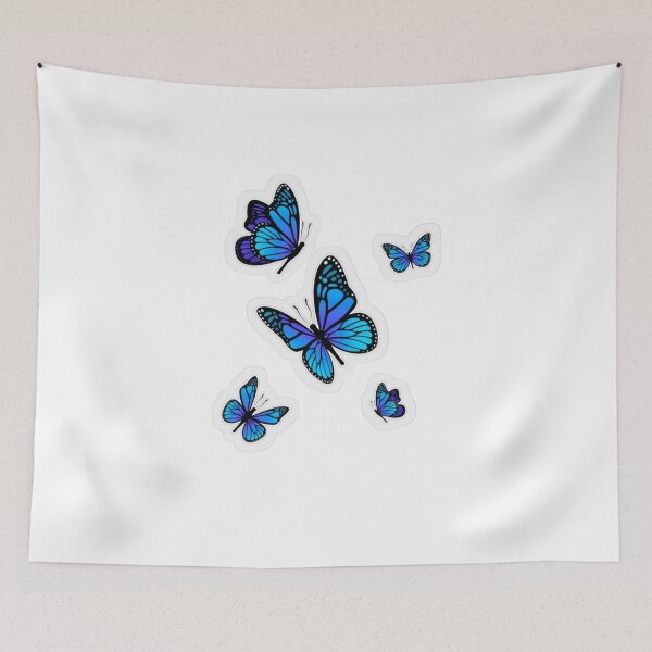 Item preview, Blue Butterfly Pack  designed and sold by Napass-nt.