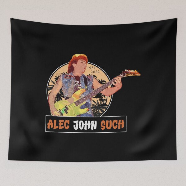 Artikelvorschau, Alec John Such entworfen und verkauft von Lori Gough.