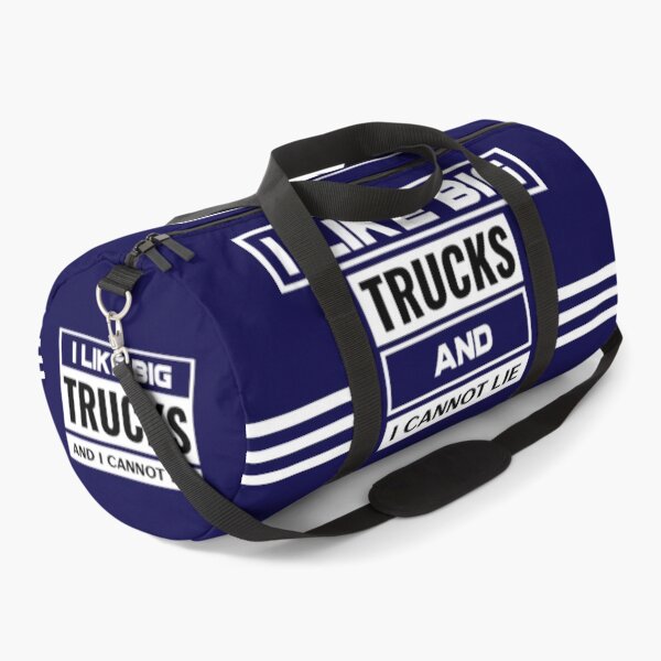 Item preview, I LIKE BIG TRUCKS and I Cannot Lie, Father's Day Gift, Truckers, Truck Lovers designed and sold by Monique Prince.