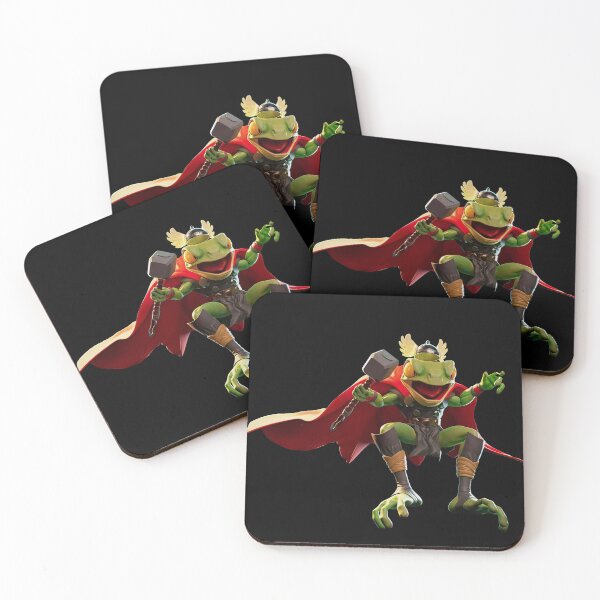 Item preview, Copy of Love And Thunder Frog God Of Thunder designed and sold by SheriGreen.