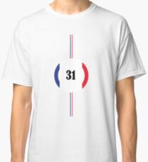 Esteban Ocon - #31 Classic T-Shirt