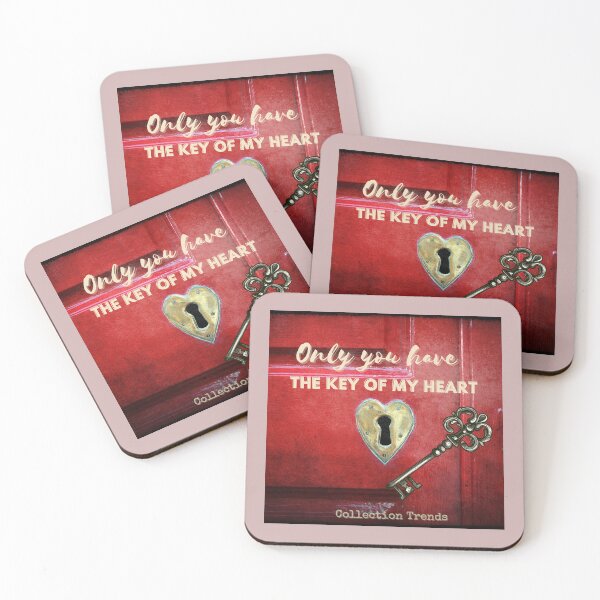 Item preview, 9. The key of my heart - Collection Trends designed and sold by Narcisa22.