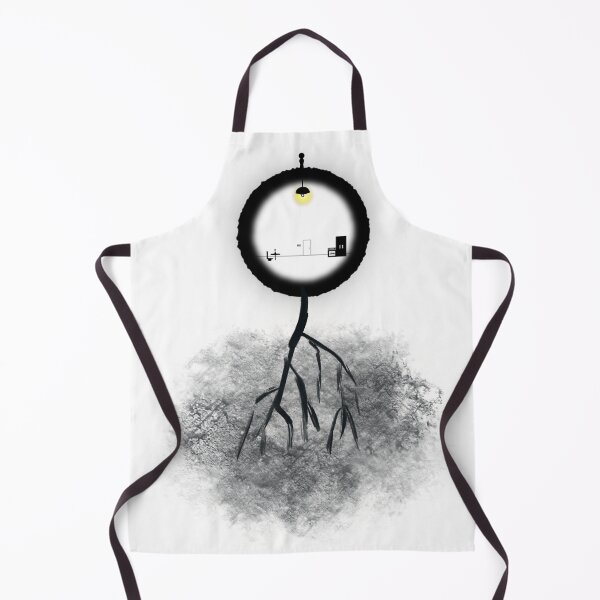 Item preview, [Abstract] Peaceful Space Kitchen (No Background) designed and sold by TheBlueBobCat.