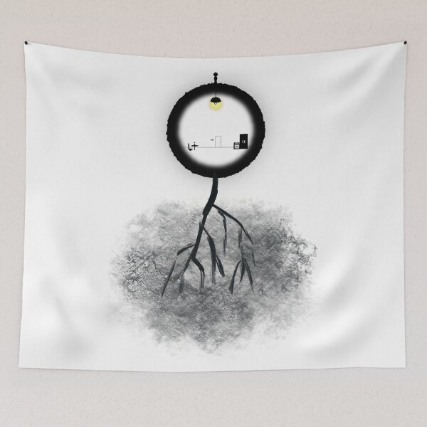 Item preview, [Abstract] Peaceful Space Kitchen (No Background) designed and sold by TheBlueBobCat.