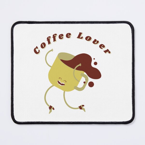 Item preview, coffe lover designed and sold by VEKI-design.