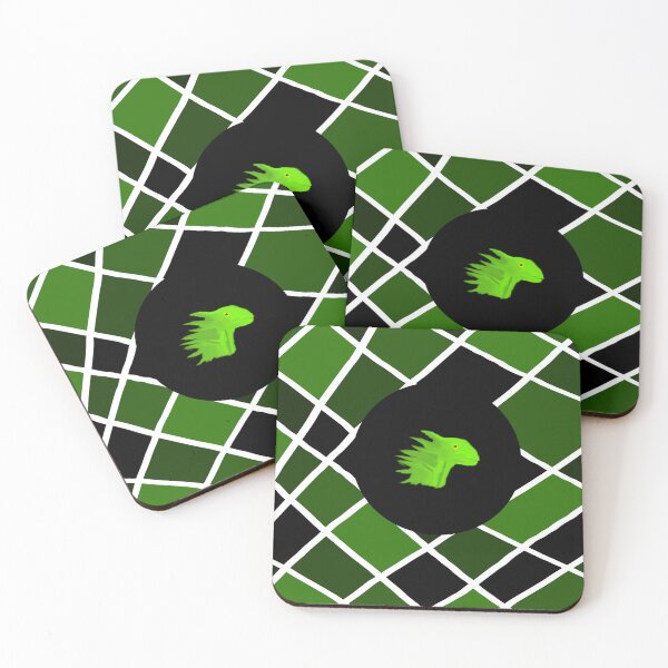 Item preview, Mosaic Pattern With Dino Artwork10 D3 Production designed and sold by SelfUpgrade.