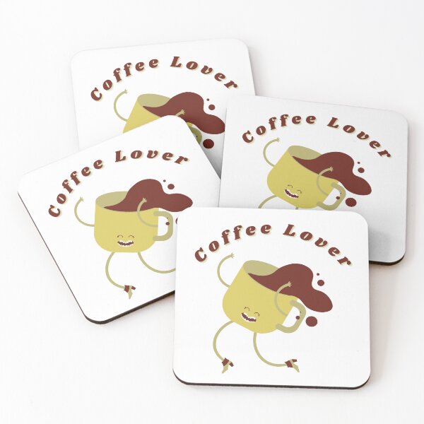Item preview, coffe lover designed and sold by VEKI-design.