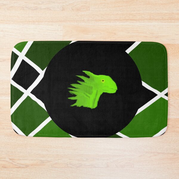 Item preview, Mosaic Pattern With Dino Artwork10 D3 Production designed and sold by SelfUpgrade.