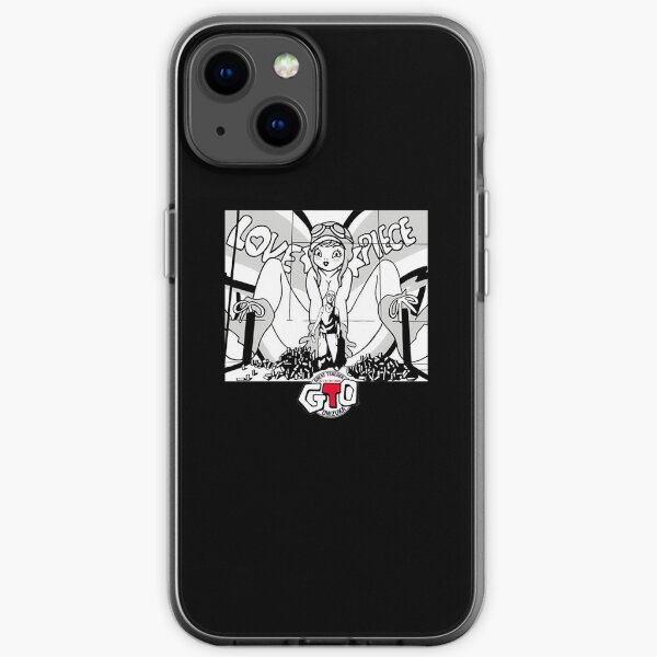 Great Teacher Onizuka Great Teacher Onizuka Great Teacher Onizuka Coque souple iPhone