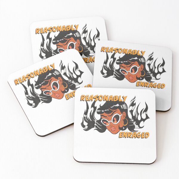 Item preview, crooked media designed and sold by HavenHoppe.
