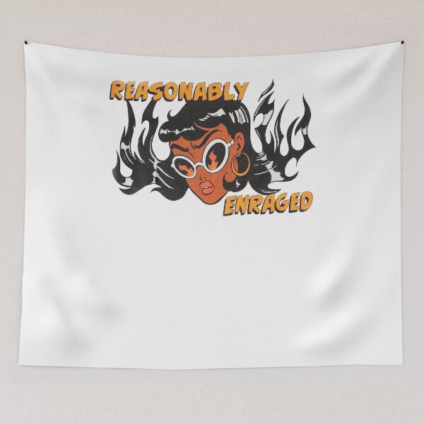 Item preview, crooked media designed and sold by HavenHoppe.