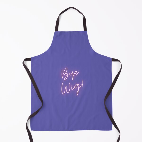 Item preview, Bye Wig! designed and sold by Spiffle.