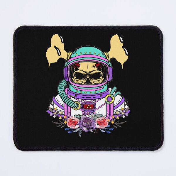 Item preview, Skull astronaut designed and sold by ADABDERRAHIM.