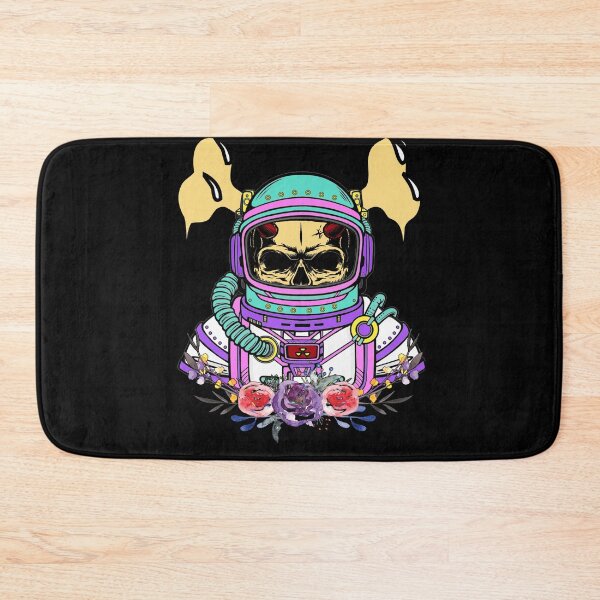 Item preview, Skull astronaut designed and sold by ADABDERRAHIM.