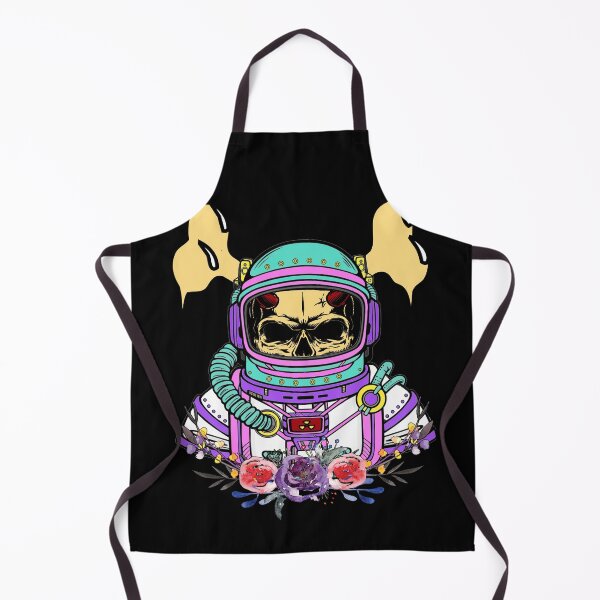 Item preview, Skull astronaut designed and sold by ADABDERRAHIM.