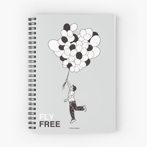 Item preview, FLY FREE designed and sold by 84minchen.
