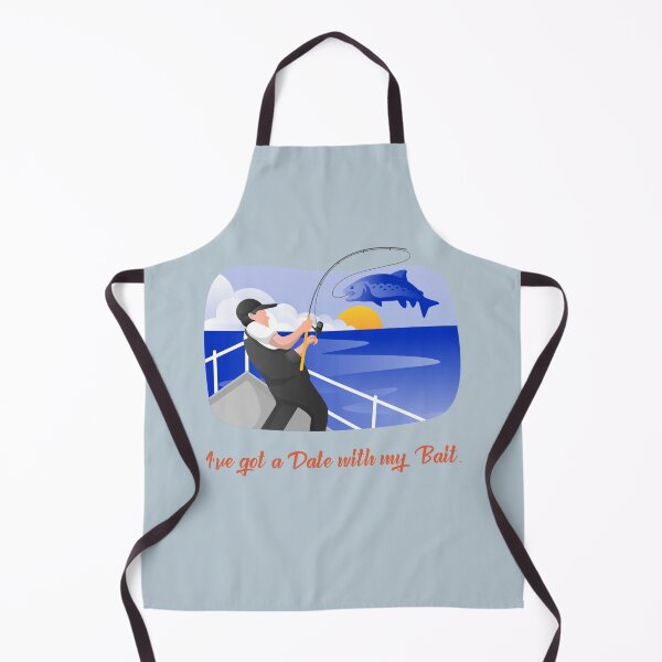 Item preview, I've got a date with my bait. designed and sold by Sansiri.