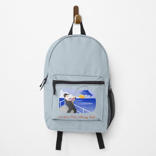 Item preview, I've got a date with my bait. designed and sold by Sansiri.