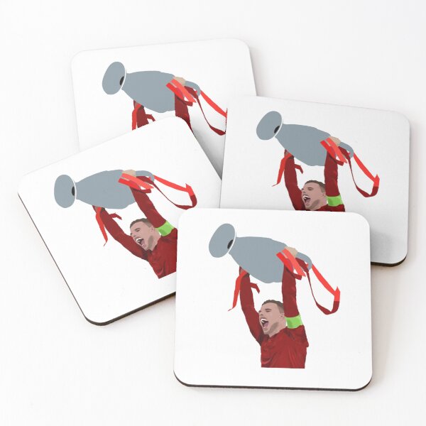 Item preview, Captain Jordan Henderson designed and sold by TeganHartley.