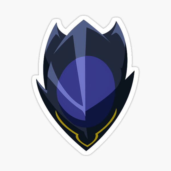 Code Geass Code Geass Helmet Code Geass Code Geass Code Geass Sticker