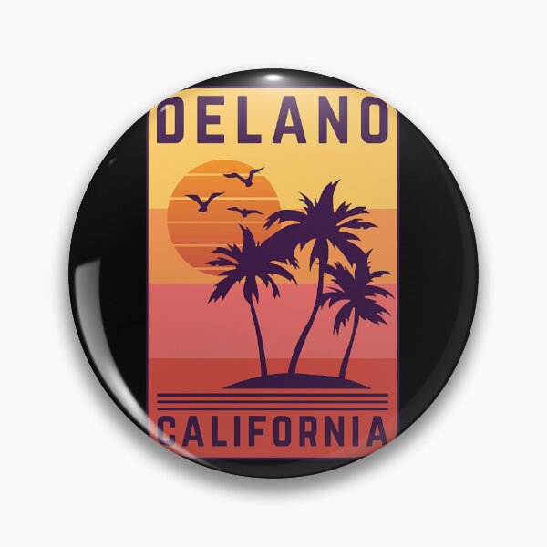 Item preview, Delano California  designed and sold by NithieanQ34.