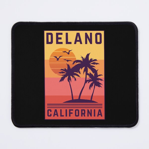 Item preview, Delano California  designed and sold by NithieanQ34.
