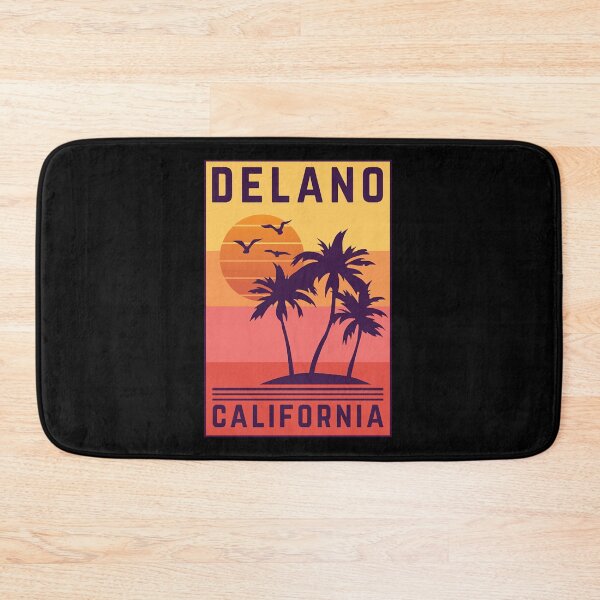 Item preview, Delano California  designed and sold by NithieanQ34.