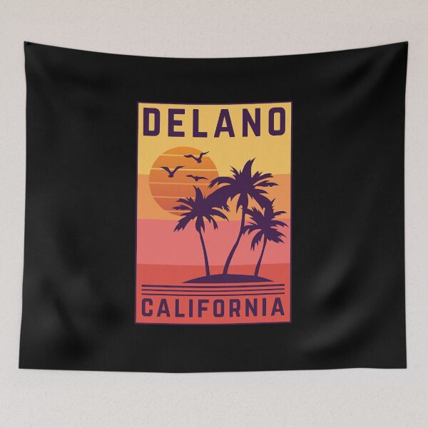 Item preview, Delano California  designed and sold by NithieanQ34.