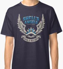 Camiseta clásica Ángeles de Shell