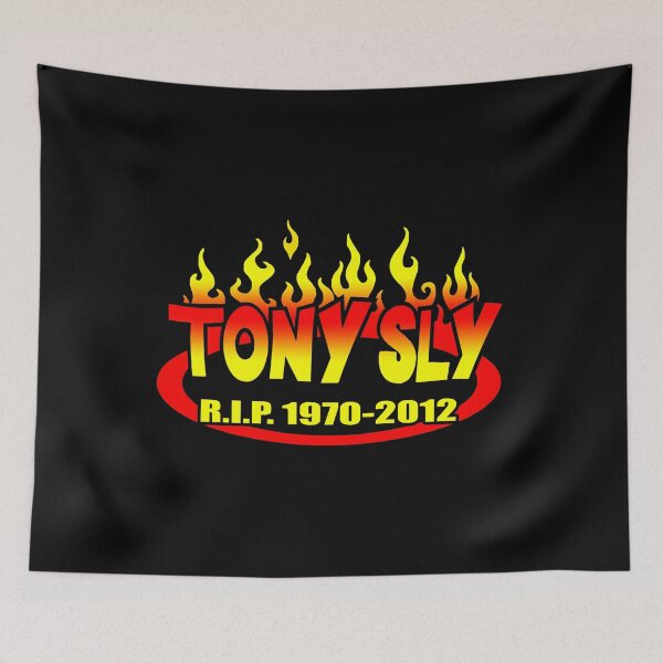 Item preview,  R.I.P. TONY SLY!! designed and sold by Takerisks25.