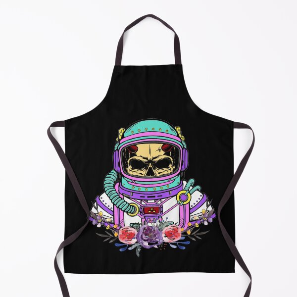 Item preview, Skull astronaut designed and sold by ADABDERRAHIM.