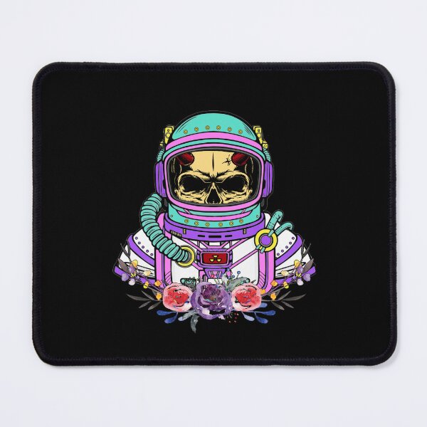 Item preview, Skull astronaut designed and sold by ADABDERRAHIM.