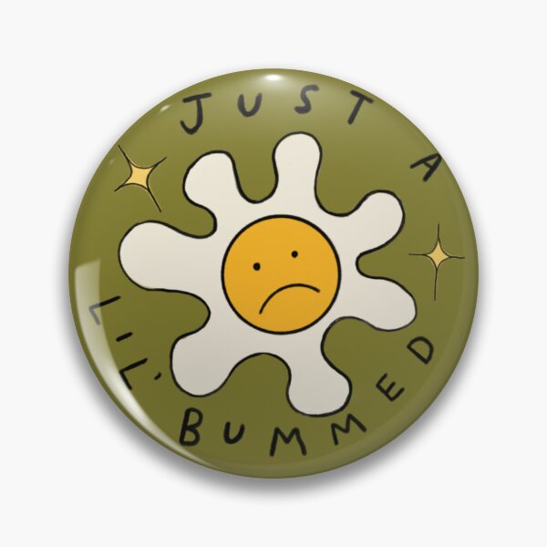 Item preview, a lil bit bummed designed and sold by weenyart.