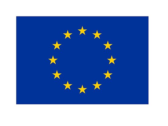 Resultado de imagen de bandeira da UE