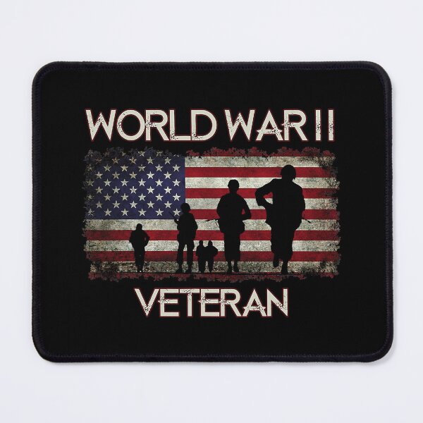 Item preview, World War 2 Veteran designed and sold by Xtjjae.