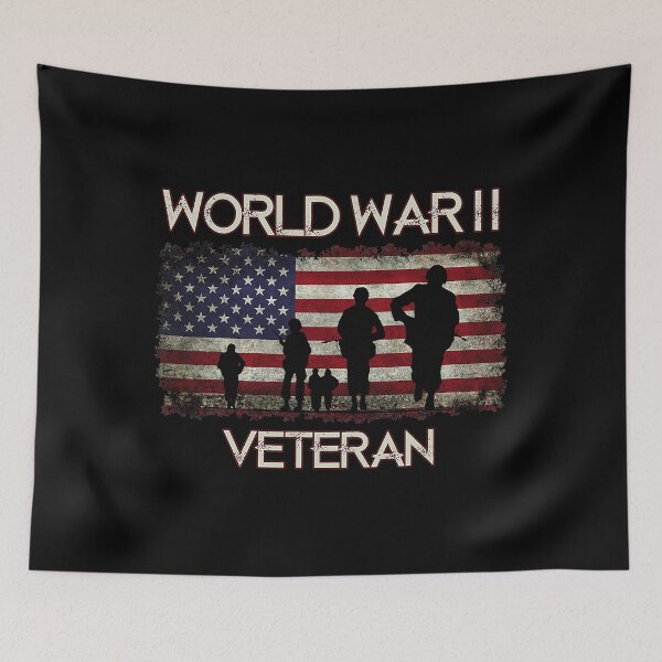 Item preview, World War 2 Veteran designed and sold by Xtjjae.
