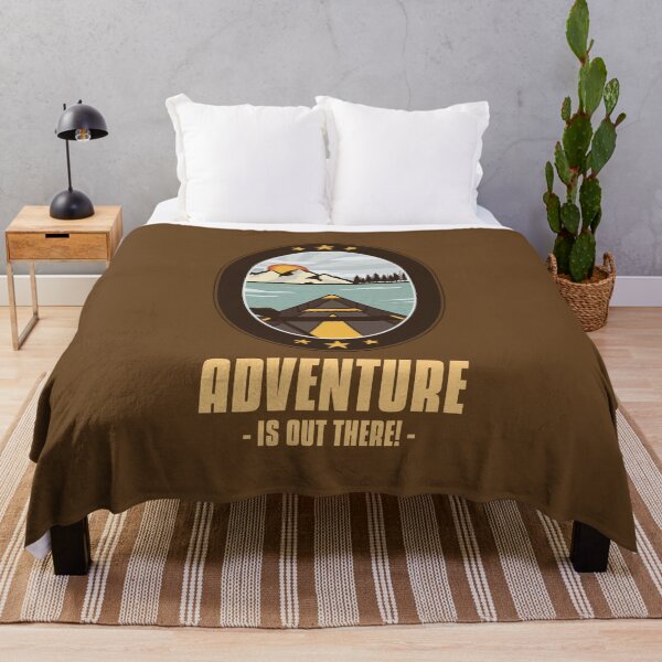 Item preview, Adventure is out there!   designed and sold by LifeSpice.