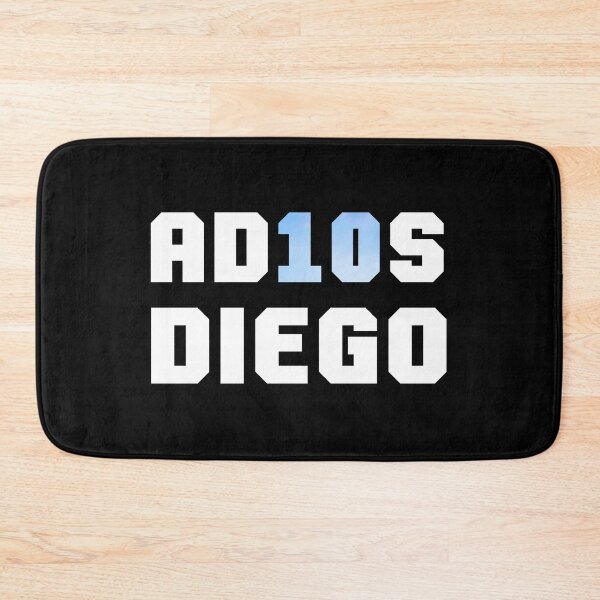 Item preview, Adios Diego Legend designed and sold by DianaBarnesp.