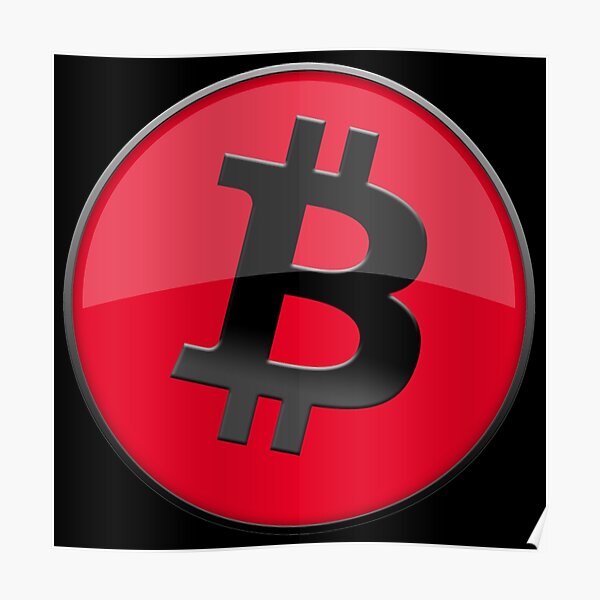 Bitcoin - Thunder Network Poster
