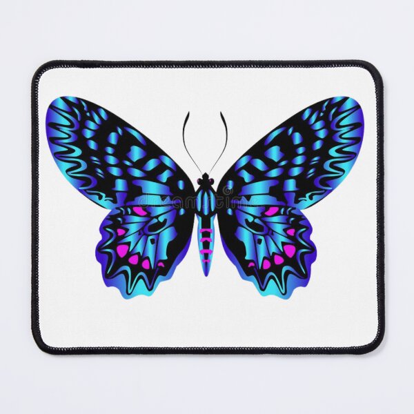 Item preview, Blue Butterfly  designed and sold by Napass-nt.