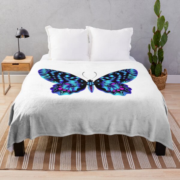 Item preview, Blue Butterfly  designed and sold by Napass-nt.