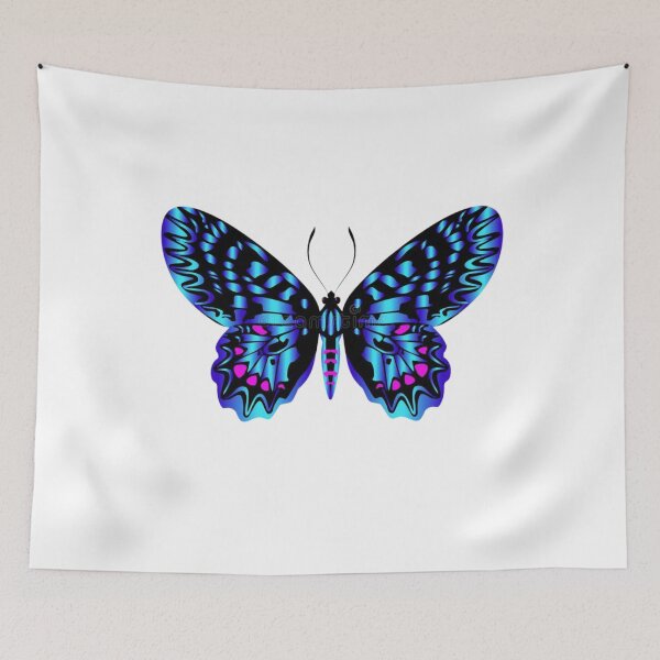 Item preview, Blue Butterfly  designed and sold by Napass-nt.