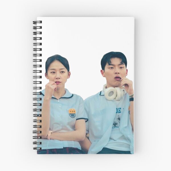 Item preview, Twenty Five Twenty One Ji Seungwan and Moon Jiyoung played by Lee Joomyung and Choi Hyunwook designed and sold by purelyasiashop.