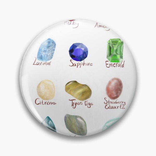 Item preview, Gem Stones designed and sold by storyseeker94.