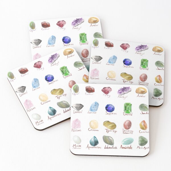 Item preview, Gem Stones designed and sold by storyseeker94.