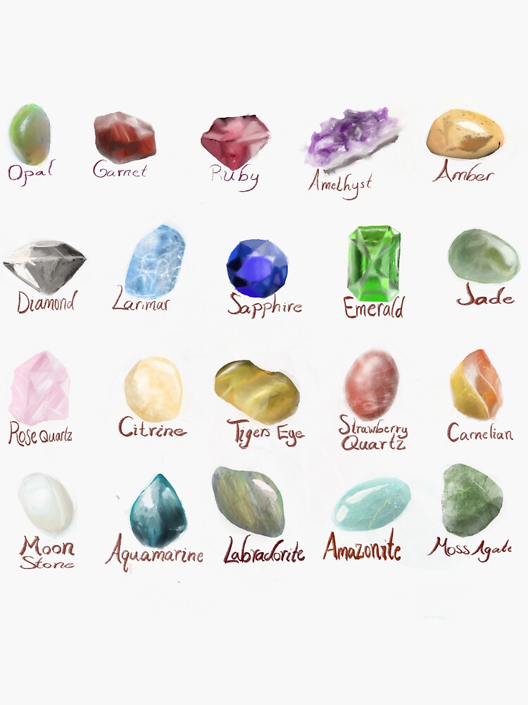 Gem Stones