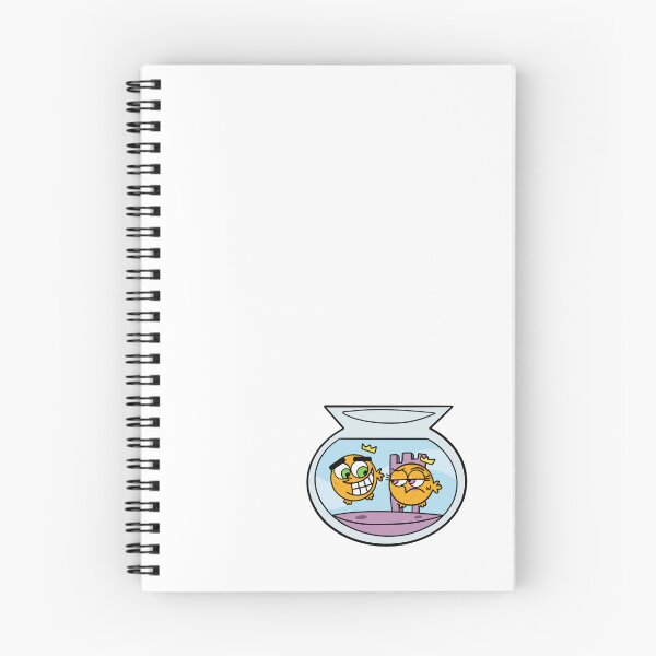 Item preview, The Fairy Odd Parents Cosmo Wanda Sticker designed and sold by RabbitAndSnake.